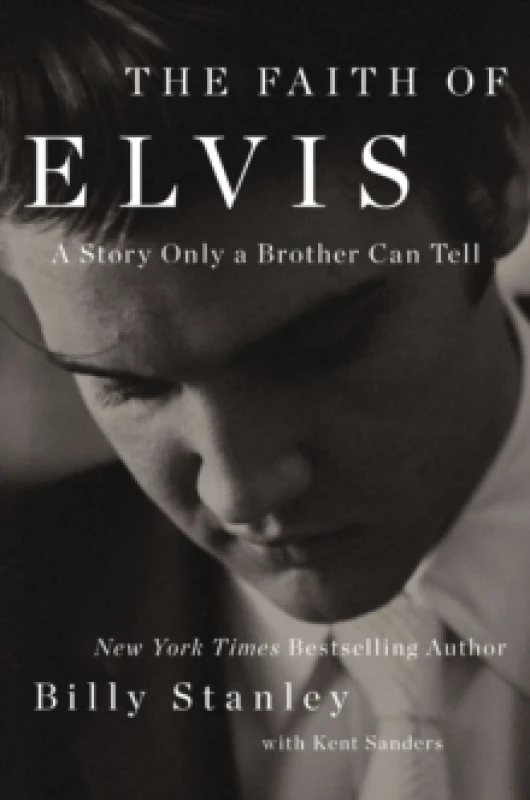 Image of The Faith of Elvis : A Story Only a Brother Can Tell Paperback / softback