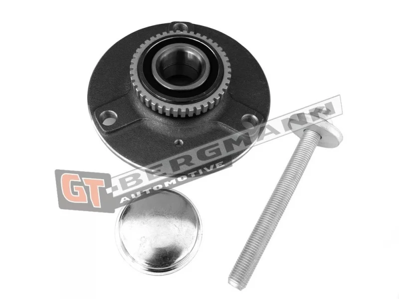 Image of GT-BERGMANN GT24-085 Wheel bearing kit with ABS sensor ring Wheel Bearing Kit (654)
