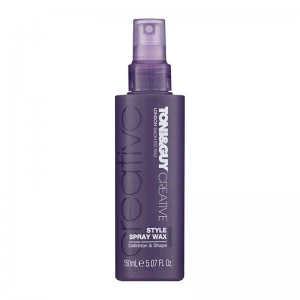 Image of Toni Guy Creative Style Spray Wax 150ml
