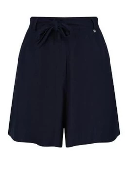 Image of Regatta Sabela Shorts - Navy, Size 10, Women