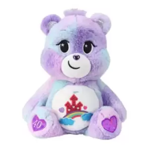 Image of Care Bears - Care-A-Lot Bear - 40th Anniversary for Merchandise