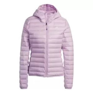 Image of adidas Varilite Down Jacket Womens - Purple