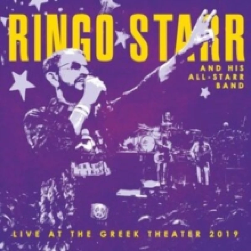 Image of Live at the Greek Theater 2019 CD / Media Book
