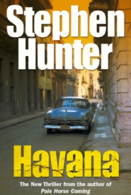 Image of Havana. Paperback. By Stephen Hunter Books