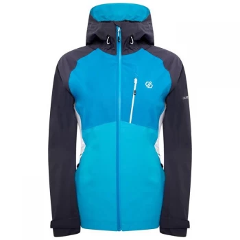 Image of Dare2B Veritas III 4 Way Stretch Waterproof & Breatahble - Frshw/BlReef