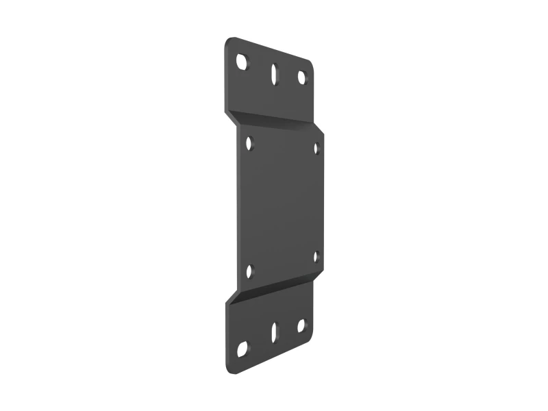 Image of Multibrackets Multibrackets M Pro Series - Wallmount Plate Slim Small 6980