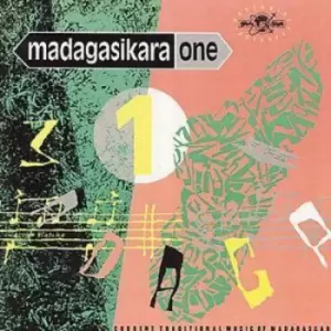 Image of Various - Madagasikara 1: CURRENT TRADITIONAL MUSIC OF MADAGASCAR CD Album - Used