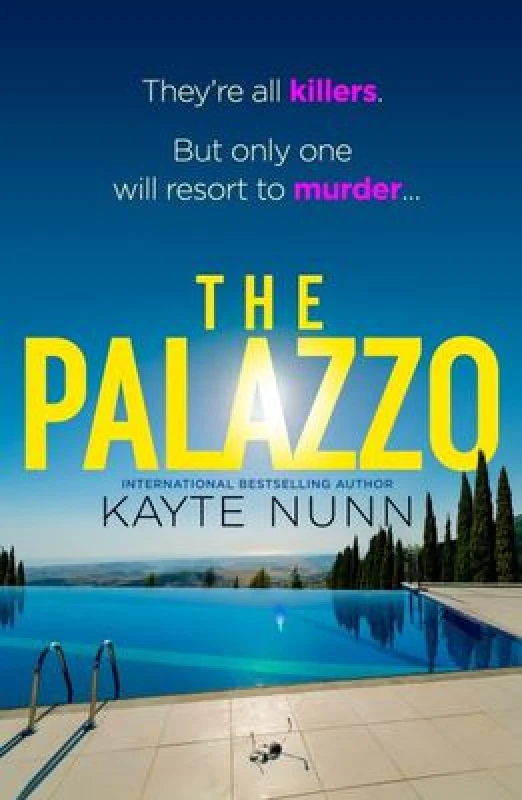Image of The Palazzo. Paperback. By Kayte Nunn Books
