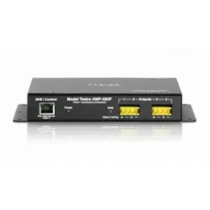Image of Biamp Tesira AMP-450P Black
