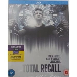 Image of Total Recall Bluray