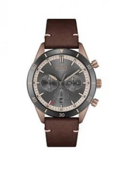 Image of Hugo Boss Santiago 1513862 Men Strap Watch
