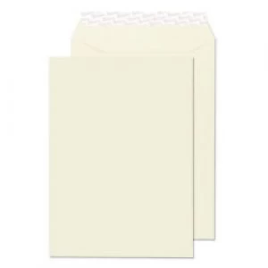 Image of PREMIUM Woven Envelopes C4 Peel & Seal 324 x 229mm Plain 120 gsm Oyster Wove Pack of 20