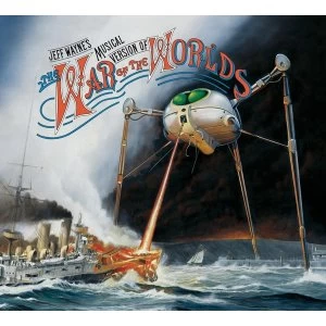 Image of Jeff Wayne - The War Of The Worlds Vinyl