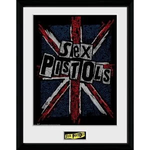 Image of Sex Pistols Collector Print