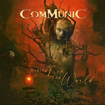 Image of Communic - Hiding from the World CD
