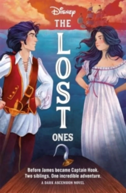 Image of Disney: The Lost Ones Paperback / softback