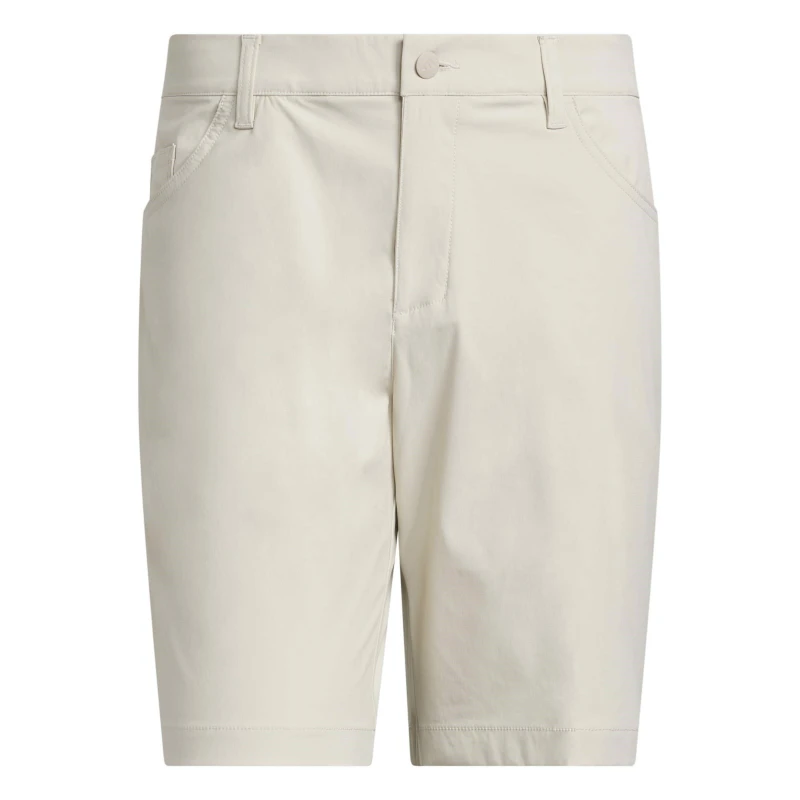 Image of adidas Mens Ultimate Print Golf Shorts Wonder Alumina male 30