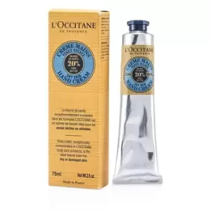 Image of L'OccitaneShea Butter Hand Cream 75ml/2.6oz