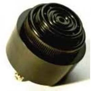 Image of Piezo buzzer Noise emission 95 dB Voltage 9 V Continuous acou