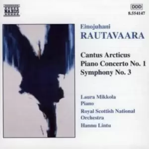 Image of Cantus Arcticus by Hannu Lintu CD Album