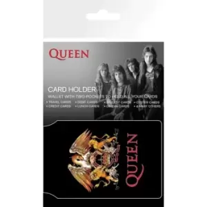 Image of Queen Card Holder
