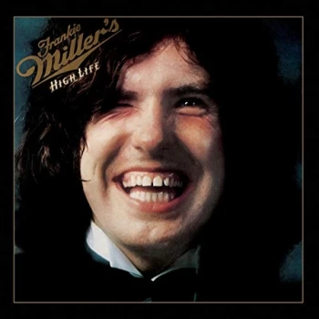 Image of Frankie Miller - High Life CD