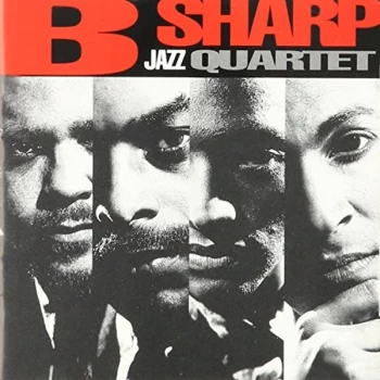 Image of B Sharp Jazz Quartet - B Sharp Jazz Quartet CD