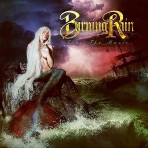 Image of Face the Music by Burning Rain CD Album