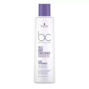 Image of Schwarzkopf BC Frizz Away Conditioner 200ml