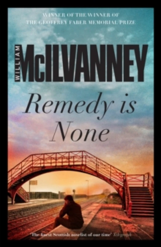 Image of Remedy is None Paperback / softback