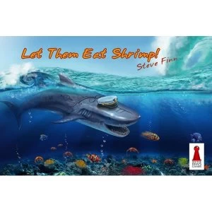 Image of Let Them Eat Shrimp