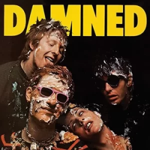 Image of Damned Damned Damned by The Damned Vinyl Album