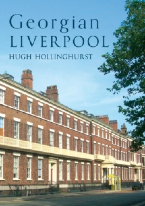 Image of Georgian Liverpool Paperback / softback