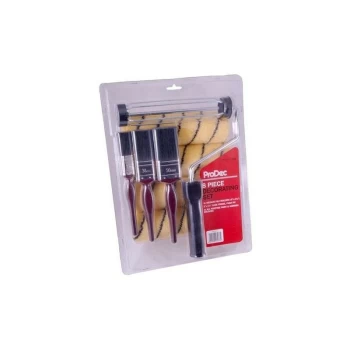 Image of Prodec - Masonry Paint Roller & Frame - 9'