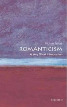 Image of Romanticism by Michael Ferber Paperback