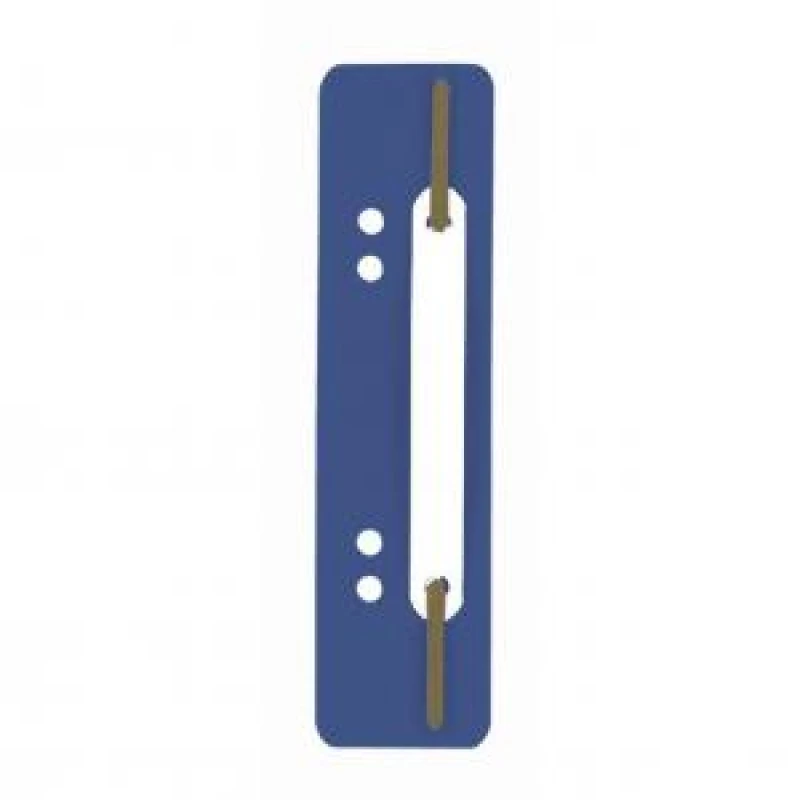 Image of Durable FLEXI Filing Strips Dark Blue