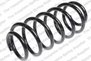 Image of Kilen Suspension Coil Spring Rear Axle 69031