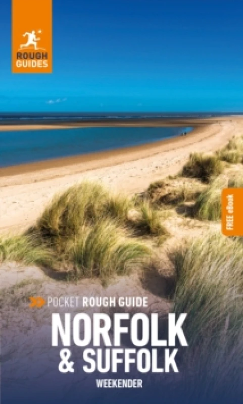 Image of Pocket Rough Guide Weekender Norfolk & Suffolk: Travel Guide with eBook Paperback / softback
