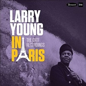 Image of Larry Young - Larry Young in Paris - The ORTF Recordings Vinyl
