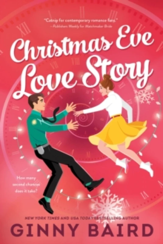 Image of Christmas Eve Love Story : A Time Travel Holiday Romance Full of Christmas Magic Paperback / softback