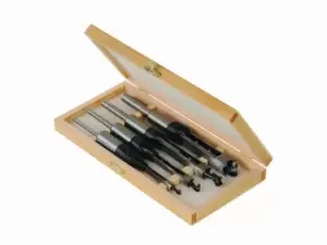 Image of Silverline 282394 Mortice Chisel Set 4pce 6 - 16mm