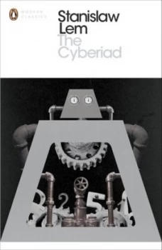 Image of The Cyberiad by Stanislaw Lem Book