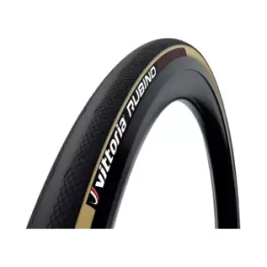 Image of Vittoria Rubino Pro IV 700c Fold G2.0 Clincher Road Tyre Twin Pack - Black