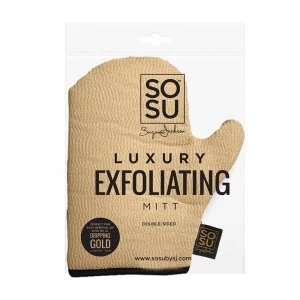 Image of SOSU by SJ Luxury Exfoliating Mitt