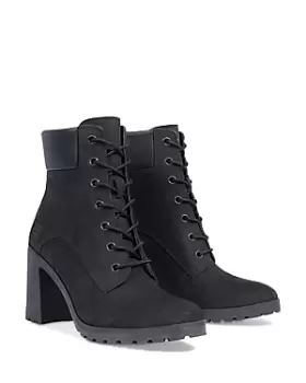 Image of Timberland Womens Allington Block Heel Booties