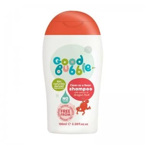 Image of Good Bubble Dexter Clean As A Bean Shampoo 100ml