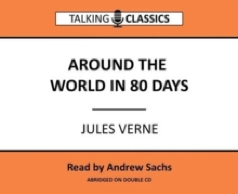 Image of Around the World in 80 Days CD-Audio