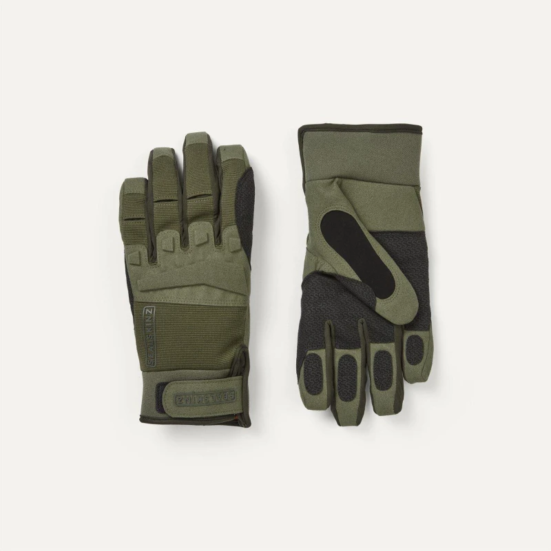 Image of Sealskinz Waterproof All Weather MTB Glove - Green Green S