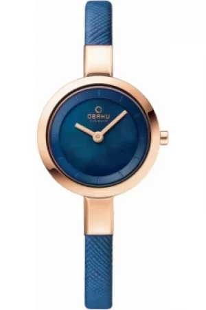 Image of Ladies Obaku Siv Watch V129LXVLRA