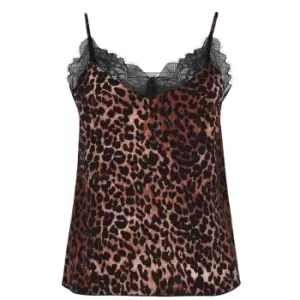 Image of Love Stories Camelia Cami Top - Brown